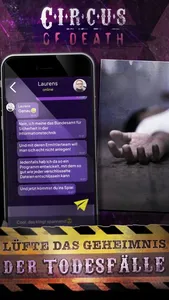 Circus of death screenshot 1