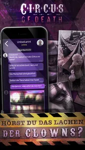 Circus of death screenshot 2