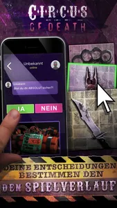 Circus of death screenshot 3