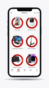 Echo tech screenshot 3