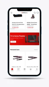 Echo tech screenshot 4