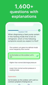 EPA 608 Exam Prep & HVAC Test screenshot 1