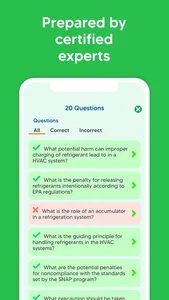 EPA 608 Exam Prep & HVAC Test screenshot 6
