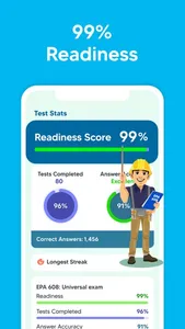 EPA 608 Exam Prep & HVAC Test screenshot 7