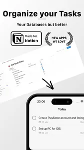 Tasks for Notion - To-Do List screenshot 0
