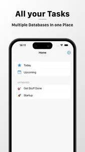 Tasks for Notion - To-Do List screenshot 2