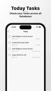 Tasks for Notion - To-Do List screenshot 4