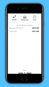 ZainCar Customer screenshot 1
