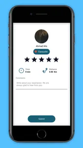 ZainCar Customer screenshot 3