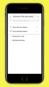 ZainCar Customer screenshot 4