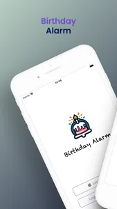 Birthday Bell - Reminder screenshot 0