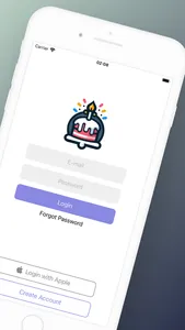 Birthday Bell - Reminder screenshot 1