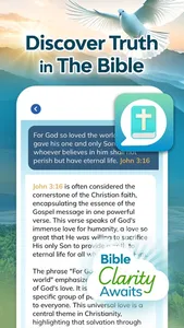 Bible Chat: Study・Daily Verse screenshot 0