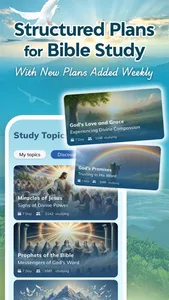 Bible Chat: Study・Daily Verse screenshot 2