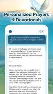 Bible Chat: Study・Daily Verse screenshot 8