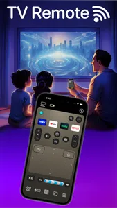 TV Remote Control “Universo” screenshot 0