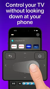 TV Remote Control “Universo” screenshot 1