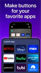 TV Remote Control “Universo” screenshot 3