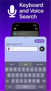 TV Remote Control “Universo” screenshot 4