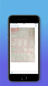 Chấm thi Tốt nghiệp 2025 screenshot 0