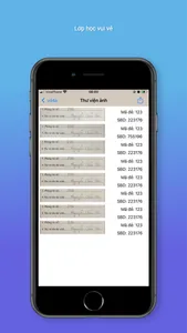 Chấm thi Tốt nghiệp 2025 screenshot 6