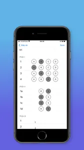 Chấm thi Tốt nghiệp 2025 screenshot 8