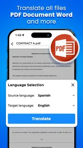 XTranslate - Photo, Voice, PDF screenshot 2