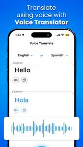XTranslate - Photo, Voice, PDF screenshot 3