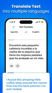 XTranslate - Photo, Voice, PDF screenshot 6