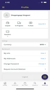 GT-Max OS screenshot 3
