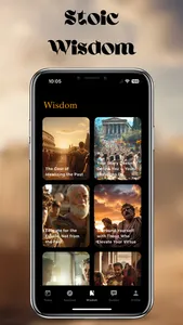 stoicism: Pillars of the Mind screenshot 2