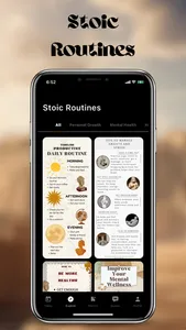 stoicism: Pillars of the Mind screenshot 3