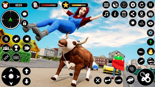 Mom Dad Life: Prank Simulator screenshot 0