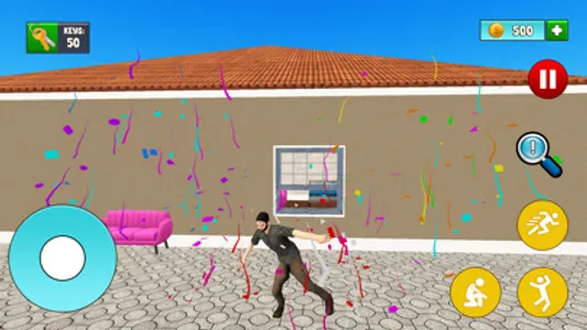 Mom Dad Life: Prank Simulator screenshot 1