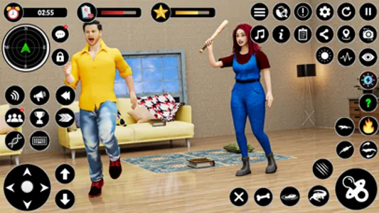 Mom Dad Life: Prank Simulator screenshot 3