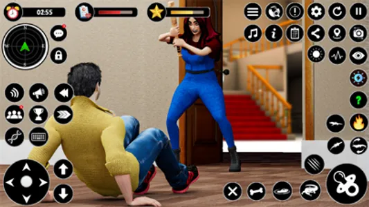 Mom Dad Life: Prank Simulator screenshot 4