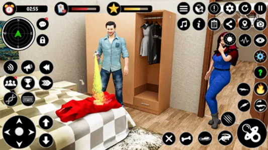 Mom Dad Life: Prank Simulator screenshot 5