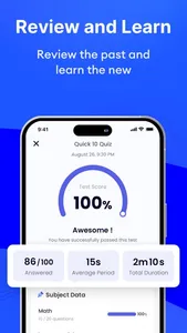 GED® Prep Practice 2026 screenshot 4