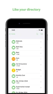 Money Finder screenshot 0