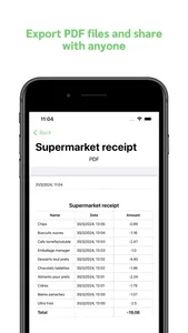 Money Finder screenshot 2