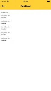 SRS Matha Panchanga screenshot 2