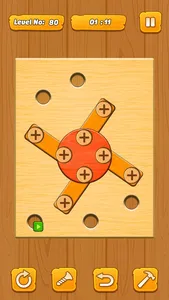 Nuts & Bolts Screw Challenges screenshot 0
