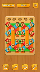 Nuts & Bolts Screw Challenges screenshot 2