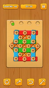 Nuts & Bolts Screw Challenges screenshot 3