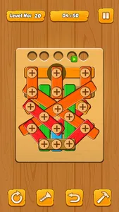 Nuts & Bolts Screw Challenges screenshot 4