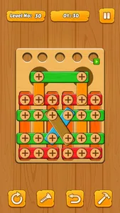 Nuts & Bolts Screw Challenges screenshot 5