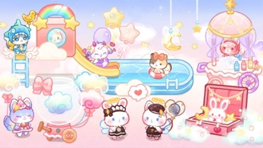 Lovely Cat：Pet Life screenshot 1