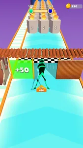 Feed the Toad Run screenshot 0