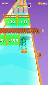 Feed the Toad Run screenshot 4