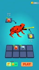 Feed the Toad Run screenshot 6